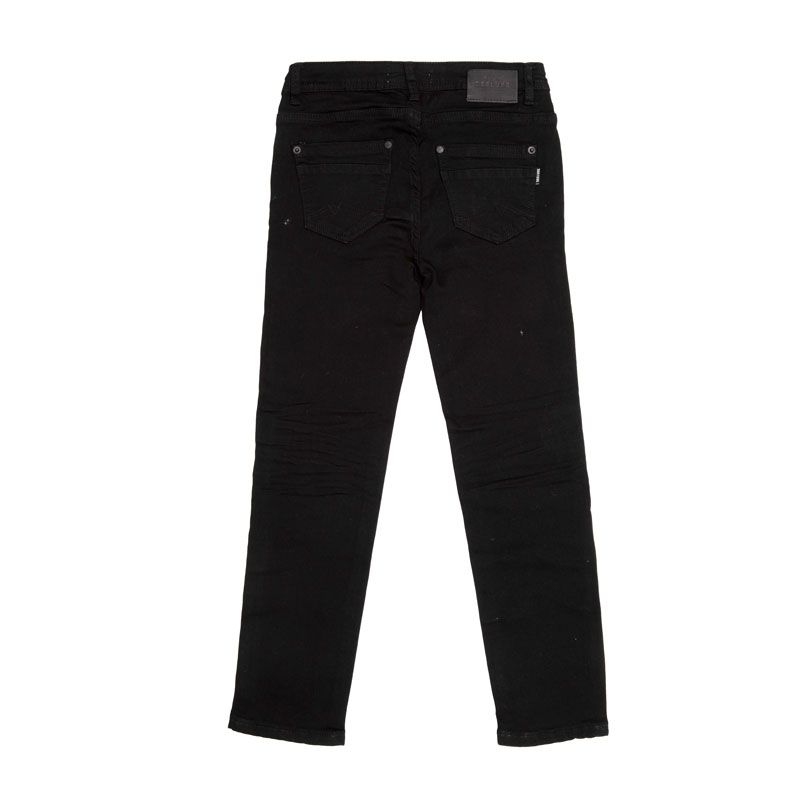 Jeans black carlos jj8068b-pm Enfant DEELUXE 74