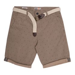 Short beige napua p721m Homme DEELUXE 74