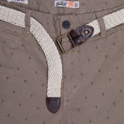 Short beige napua p721m Homme DEELUXE 74