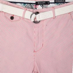 Short peach quentin 03t726m Homme DEELUXE 74 Short peach quentin 03t726m Homme DEELUXE 74