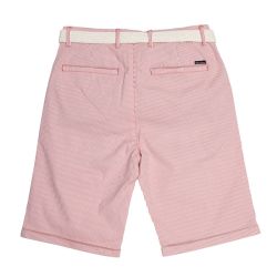 Short peach quentin 03t726m Homme DEELUXE 74 Short peach quentin 03t726m Homme DEELUXE 74