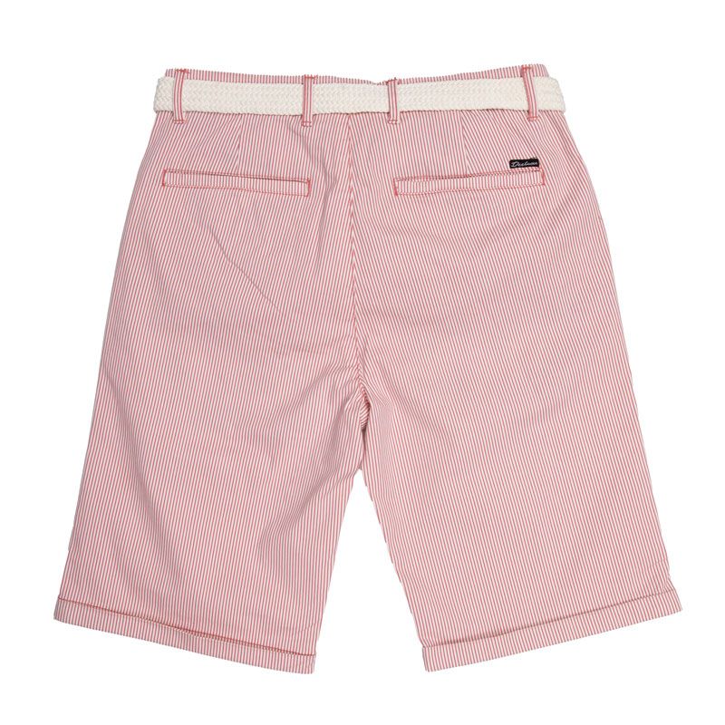 Short peach quentin 03t726m Homme DEELUXE 74 Short peach quentin 03t726m Homme DEELUXE 74