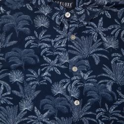 Chemise navy willson 02t477b-pm Enfant DEELUXE 74