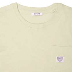 Tee shirt light mint basito p1001b-paa Enfant DEELUXE 74