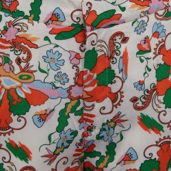 Pantalon orange sakura 04t737w-pw Femme DEELUXE 74