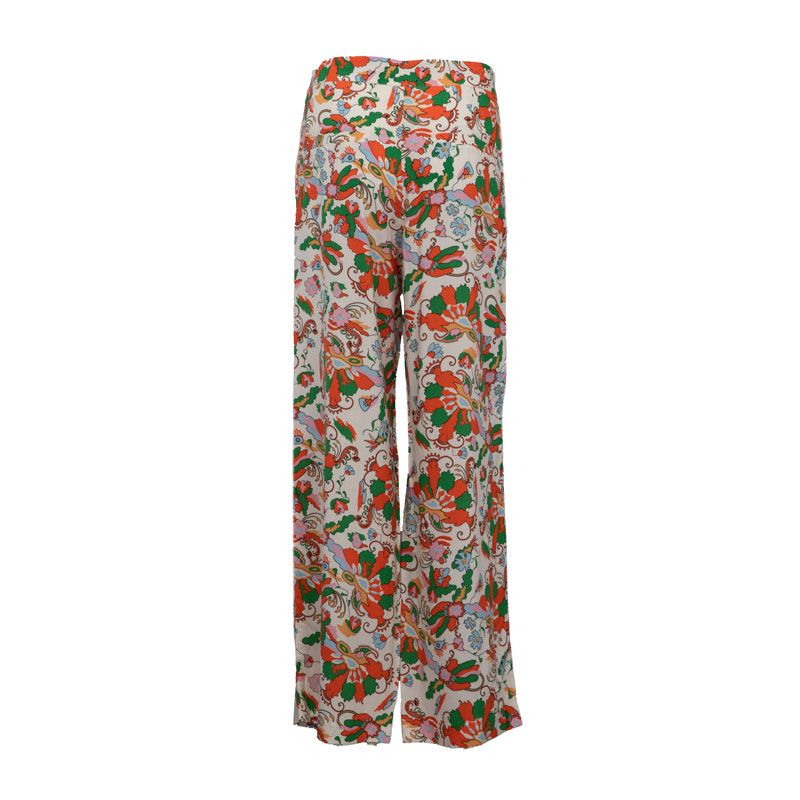 Pantalon orange sakura 04t737w-pw Femme DEELUXE 74