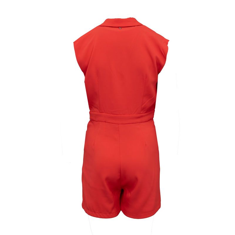 Combishort coral delya 04t750w-pl Femme DEELUXE 74 Combishort coral delya 04t750w-pl Femme DEELUXE 74