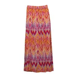 Jupe orange tyana 04t767w-pw Femme DEELUXE 74