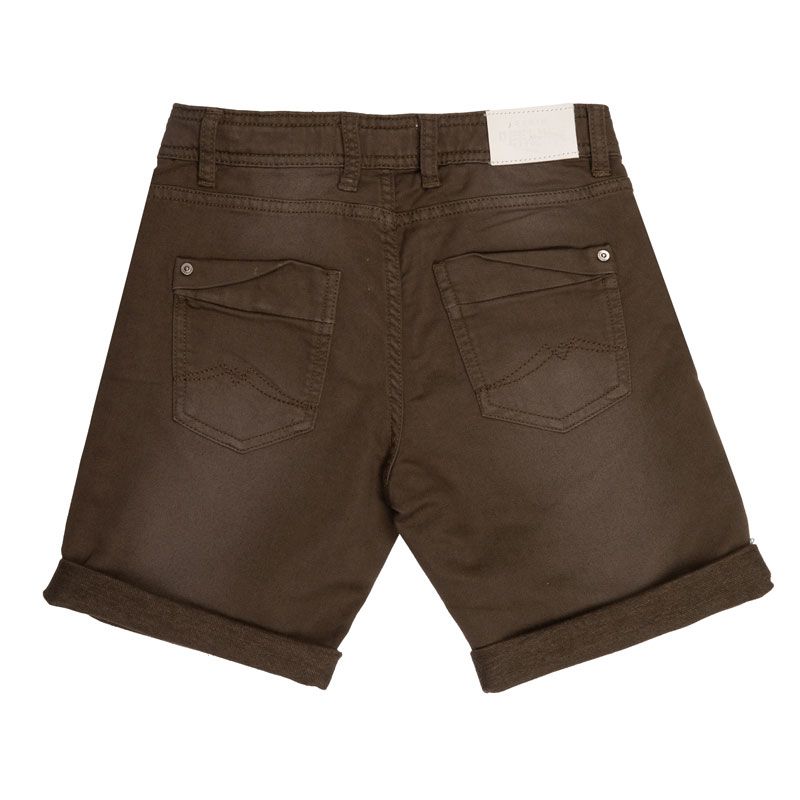 Short khaki used bart 03tjg858b-pm Enfant DEELUXE 74