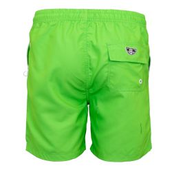 Short de bain black billy 03t9502m Homme DEELUXE 74