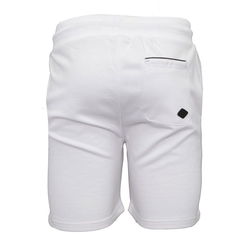Short white wainson 04t760m Homme DEELUXE 74