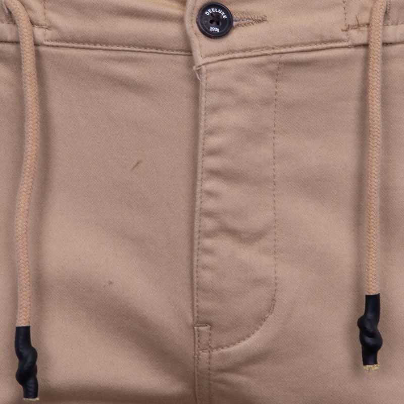 Short beige cemi 04tjg866m Homme DEELUXE 74