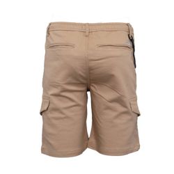 Short beige cemi 04tjg866m Homme DEELUXE 74