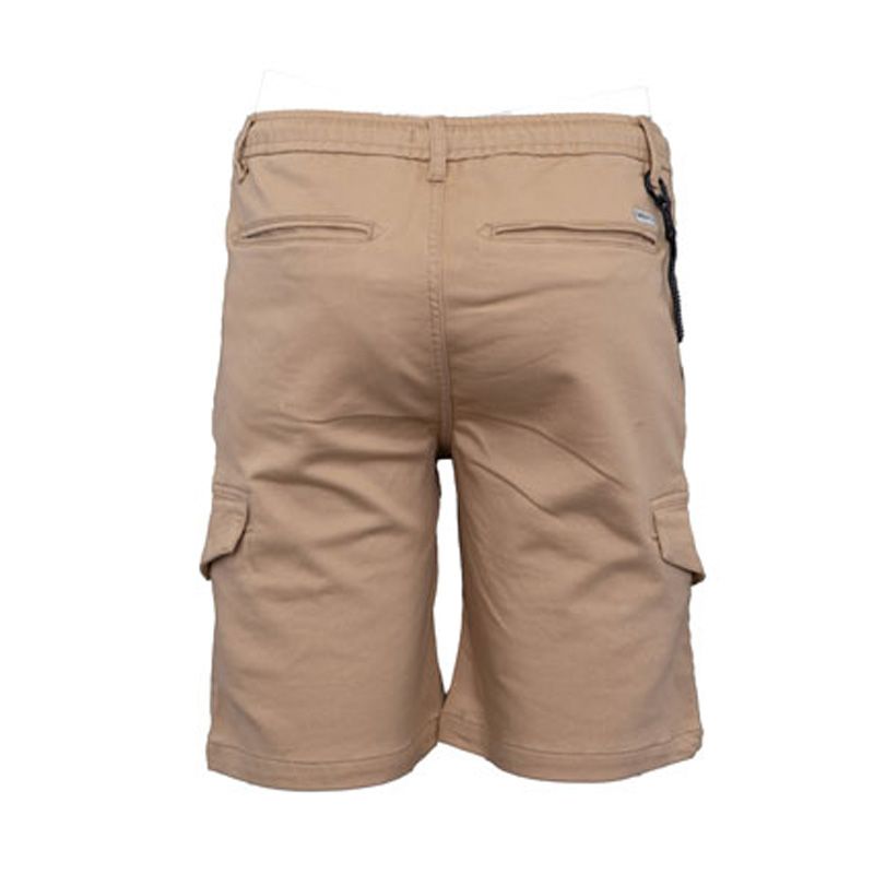 Short beige cemi 04tjg866m Homme DEELUXE 74