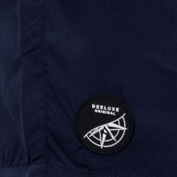 Short de bain navy carl 04t9502m Homme DEELUXE 74