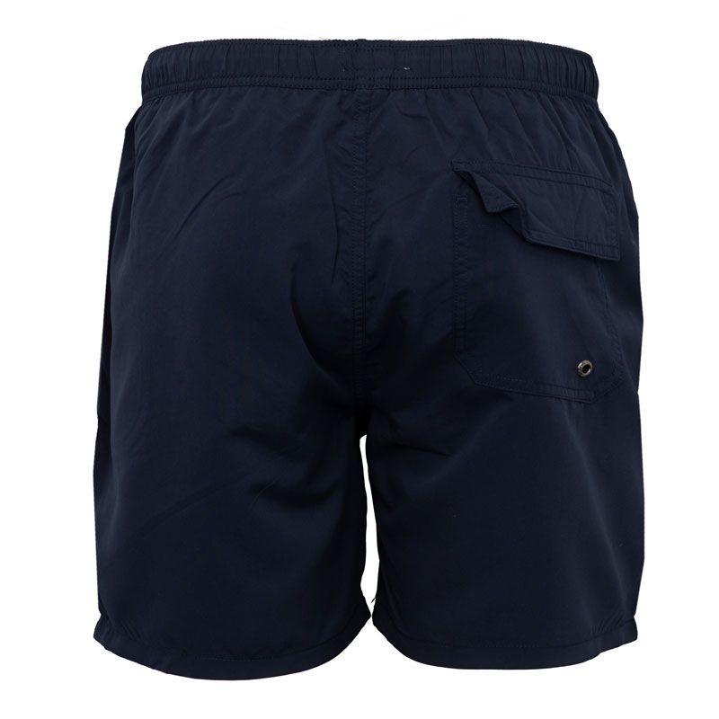 Short de bain navy carl 04t9502m Homme DEELUXE 74