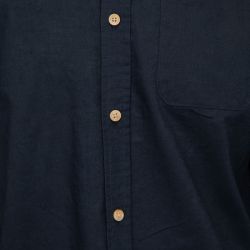 Chemise ml navy sole 04t4425m Homme DEELUXE 74