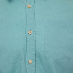 Chemise ml navy sole 04t4425m Homme DEELUXE 74