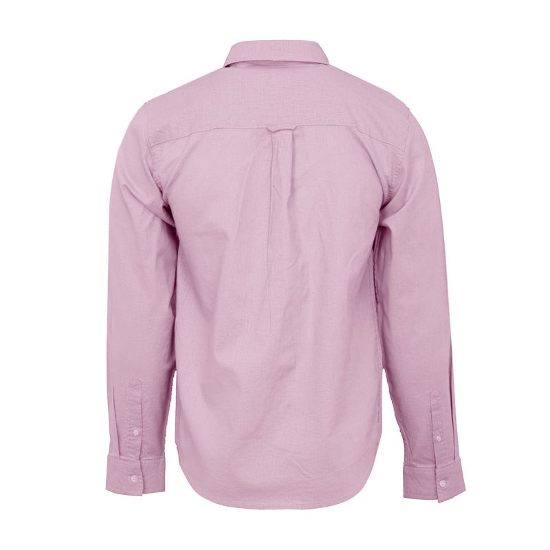 Chemise ml navy sole 04t4425m Homme DEELUXE 74