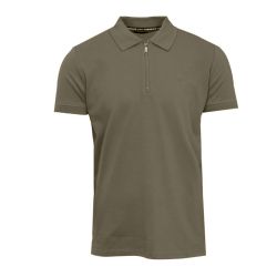 Polo zip 20898Homme TORRENTE