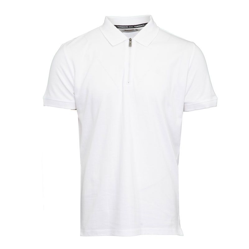 Polo zip 20898Homme TORRENTE