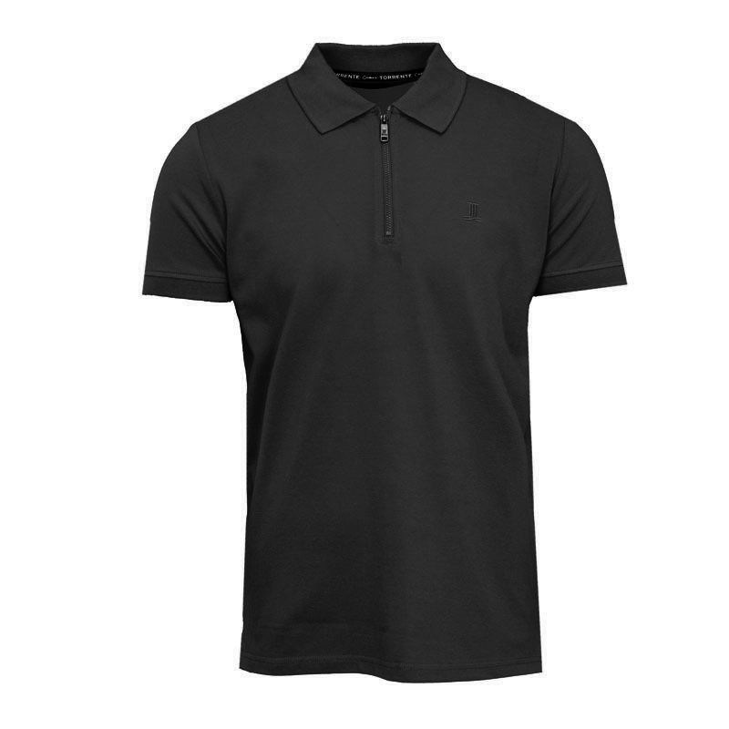 Polo zip 20898Homme TORRENTE