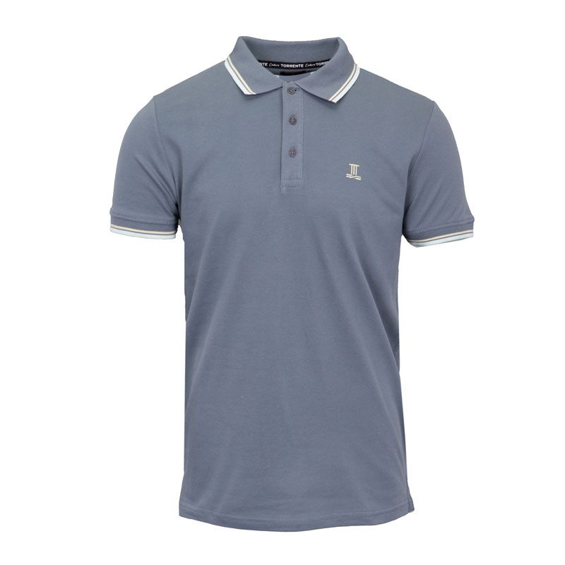 Polo liseret torrente 3007 Homme TORRENTE