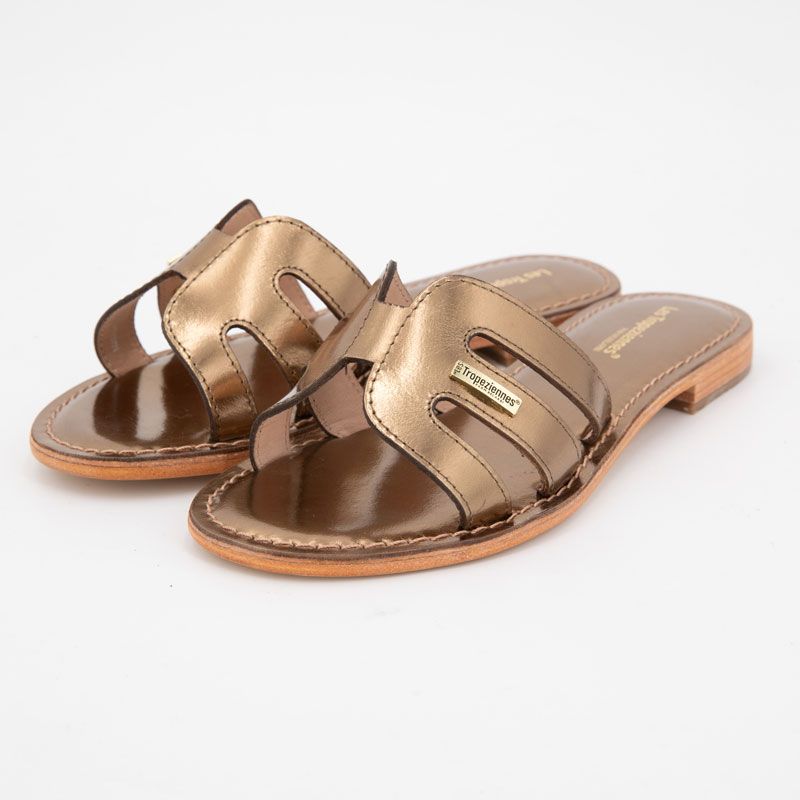 MULE BRONZE DAMIA C330024 36/41