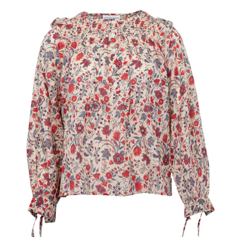 Haut manches longues annie1blo Femme ANTIK BATIK