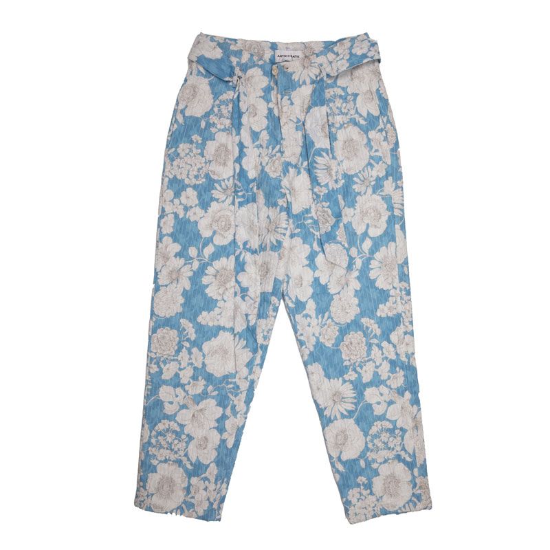 Pantalon peony1pan Femme ANTIK BATIK