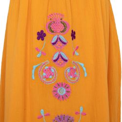 Jupe longue magoo1ski Femme ANTIK BATIK