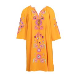 Robe manches 3/4 magoo1dre Femme ANTIK BATIK