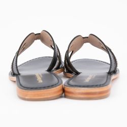 Mule damia c330024 36/41 Femme LES TROPEZIENNES PAR M.BELARBI