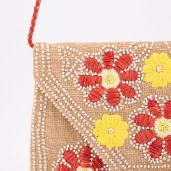 Pochette yuke1wal Femme ANTIK BATIK