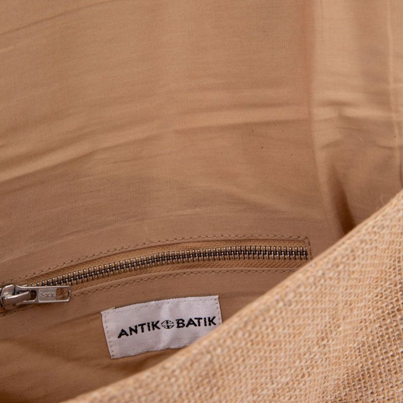 Pochette yuke1wal Femme ANTIK BATIK