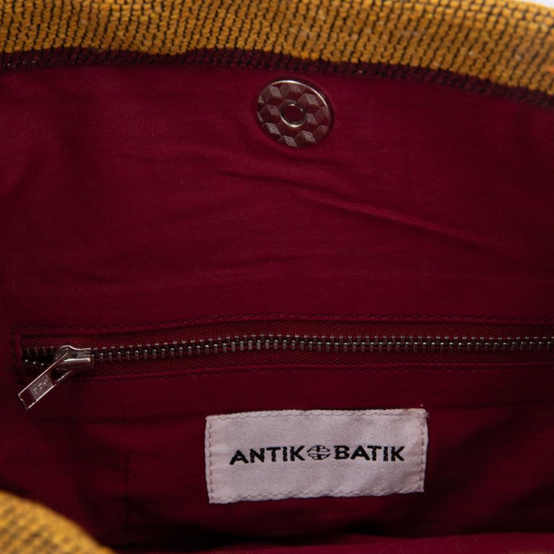 Sac bandouliere mate1bag Femme ANTIK BATIK