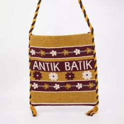 Sac bandouliere mate1bag Femme ANTIK BATIK