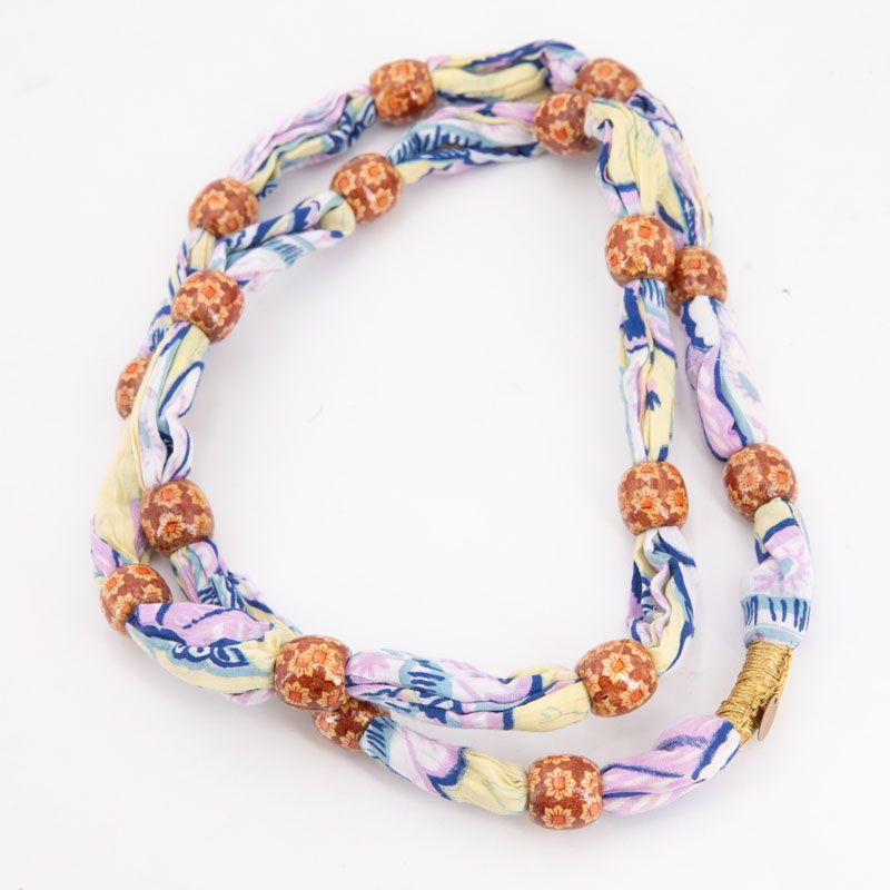 Colier hupa1lck Femme ANTIK BATIK