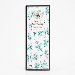 Nuit a salzbourg - vanille tabac edp 100 ml 209/100 Femme LA MAISON DE LA VANILLE