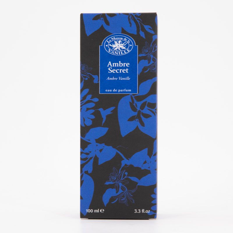 EAU DE PARFUM AMBRE SECRET EDP 100 ml 202/100