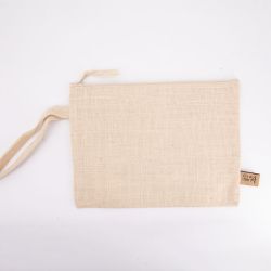 Pochette ficelle sylvia avec anse 25x18 Femme CREA IDEA