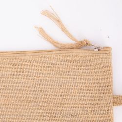 Pochette natural sylvia 30x20 Femme CREA IDEA