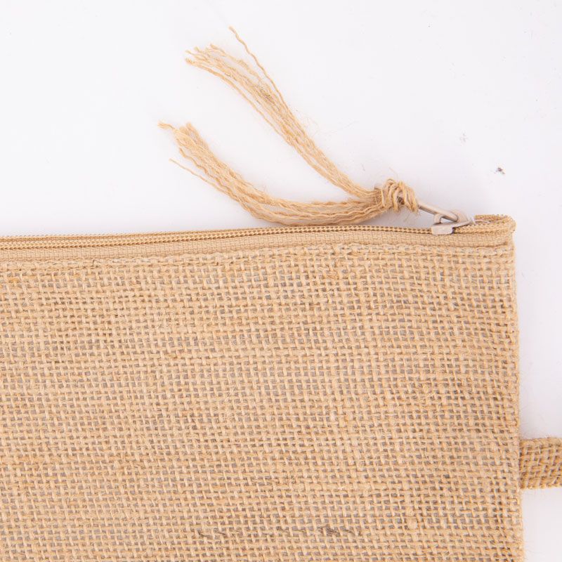 Pochette natural sylvia 30x20 Femme CREA IDEA