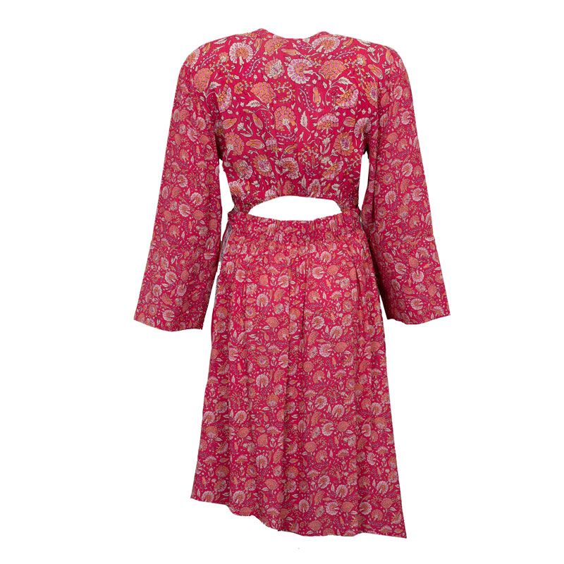 Robe longue ml dandy1ldr Femme ANTIK BATIK