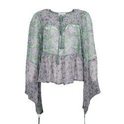 Haut manches longues loah1blo Femme ANTIK BATIK