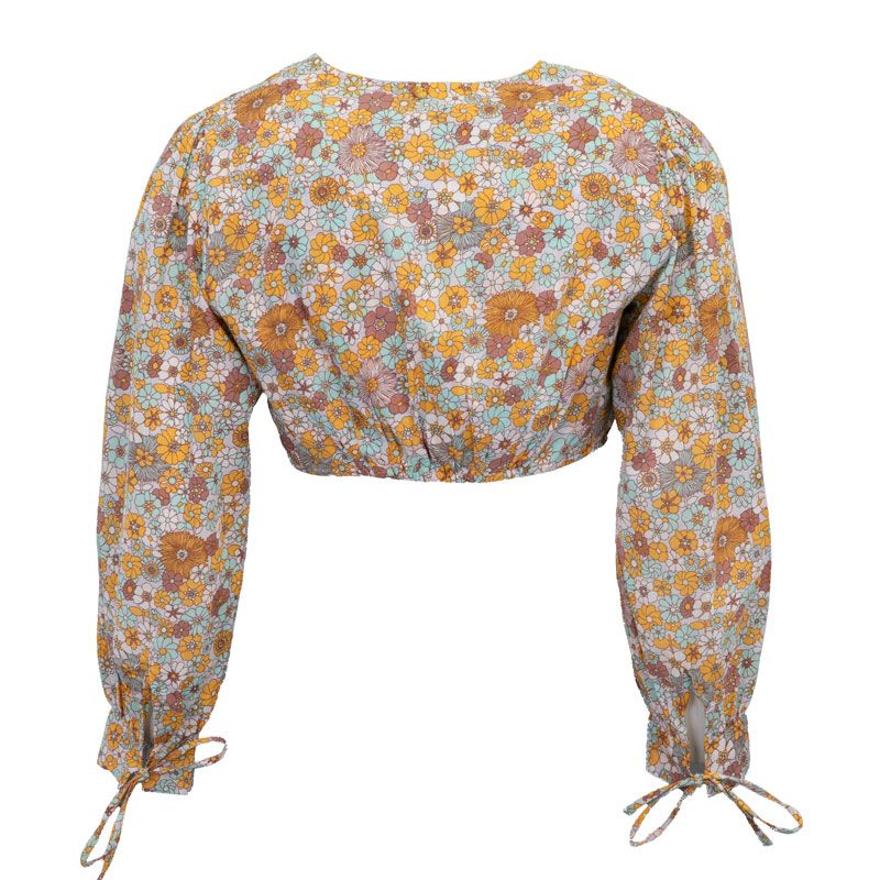 Haut manches longues marty1tee Femme ANTIK BATIK