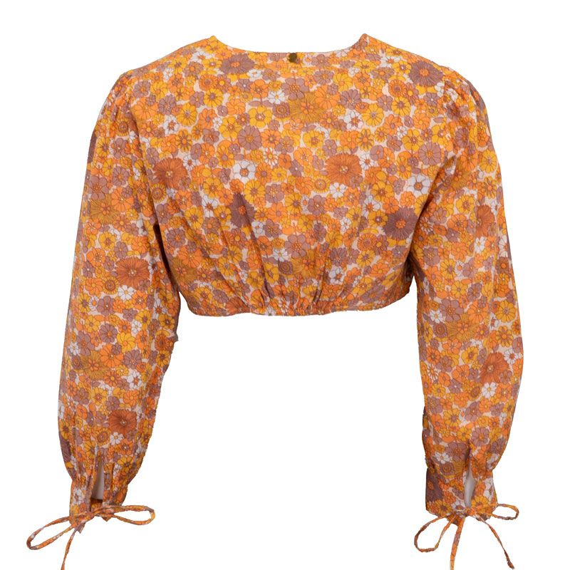 Haut manches longues marty1tee Femme ANTIK BATIK