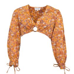 Haut manches longues marty1tee Femme ANTIK BATIK