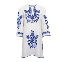 Robe courte ml vana1mdr Femme ANTIK BATIK