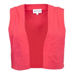Gilet sans manches karo1gil Femme ANTIK BATIK Gilet sans manches karo1gil Femme ANTIK BATIK